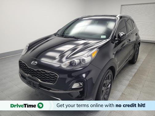 2020 Kia Sportage S