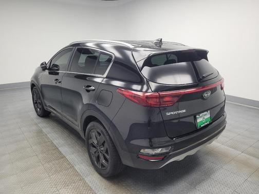 2020 Kia Sportage S
