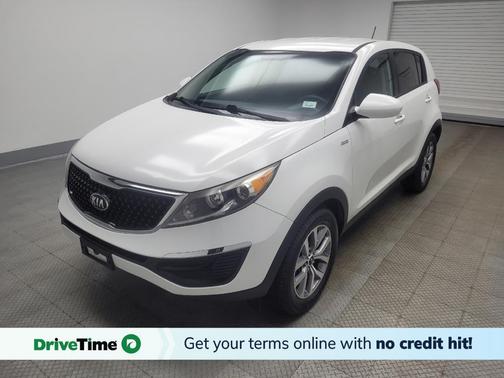 2016 Kia Sportage LX
