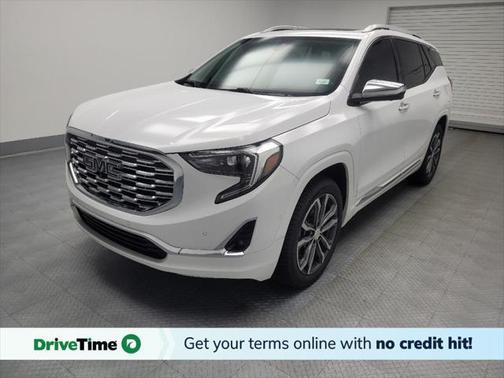 2020 GMC Terrain Denali