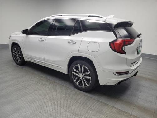 2020 GMC Terrain Denali