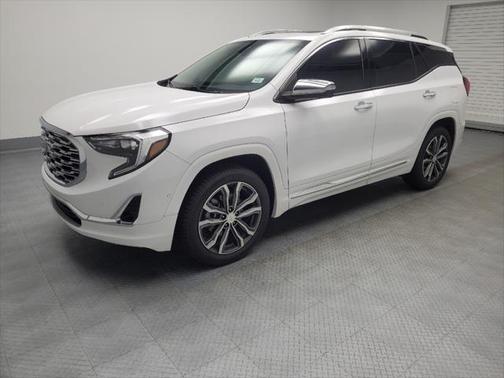 2020 GMC Terrain Denali