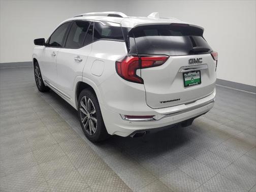 2020 GMC Terrain Denali
