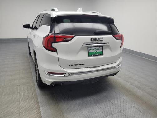 2020 GMC Terrain Denali