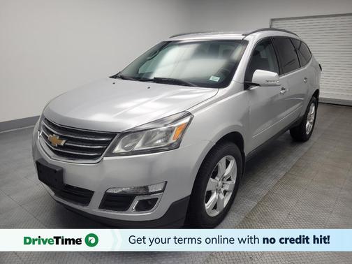 2017 Chevrolet Traverse 1LT