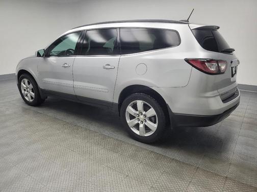 2017 Chevrolet Traverse 1LT