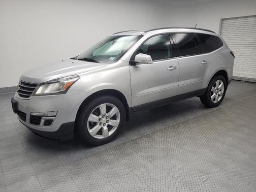 2017 Chevrolet Traverse 1LT