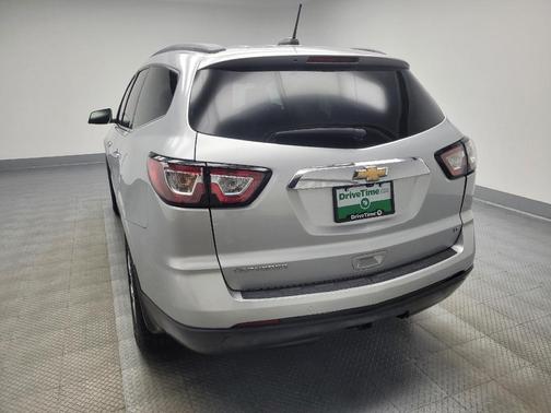 2017 Chevrolet Traverse 1LT