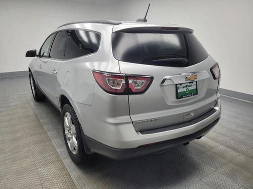 2017 Chevrolet Traverse 1LT