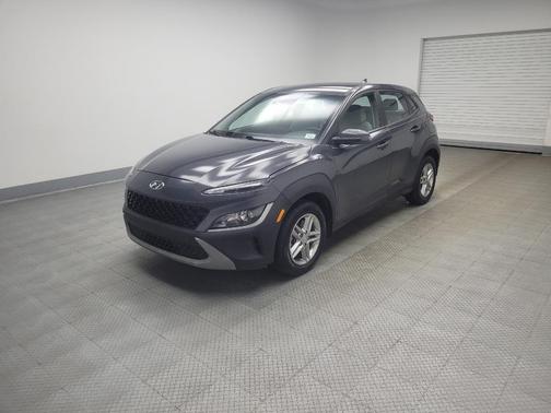 Ecotronic Gray 2023 Hyundai KONA SE