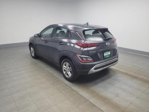 Ecotronic Gray 2023 Hyundai KONA SE
