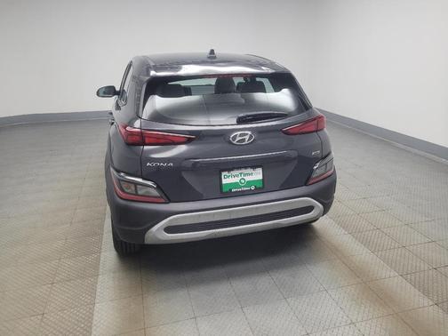 Ecotronic Gray 2023 Hyundai KONA SE