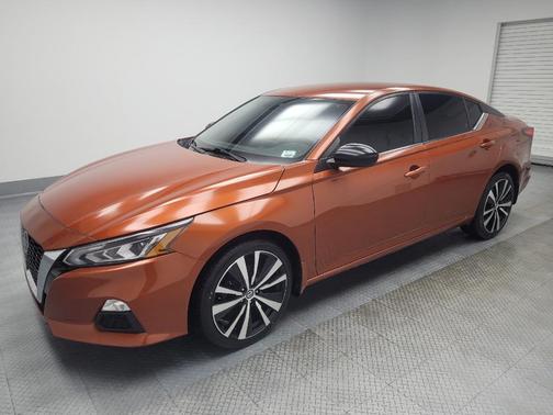 2021 Nissan Altima SR Intelligent AWD