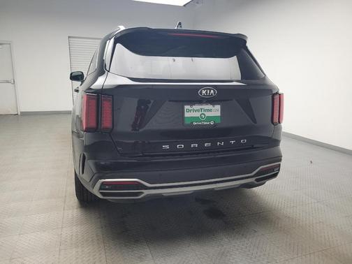 2021 Kia Sorento Hybrid EX