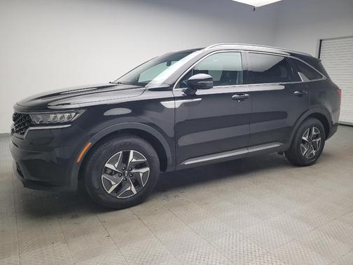 2021 Kia Sorento Hybrid EX