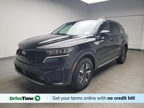 2021 Kia Sorento Hybrid EX