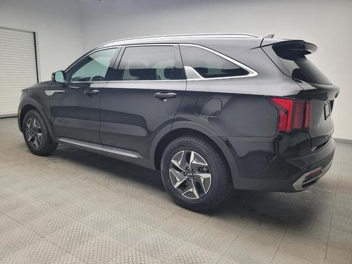 2021 Kia Sorento Hybrid EX