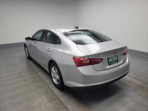 2020 Chevrolet Malibu 1LS