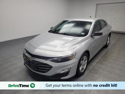 2020 Chevrolet Malibu 1LS