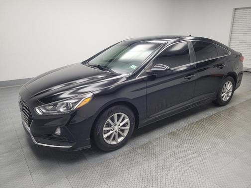 2018 Hyundai SONATA ECO