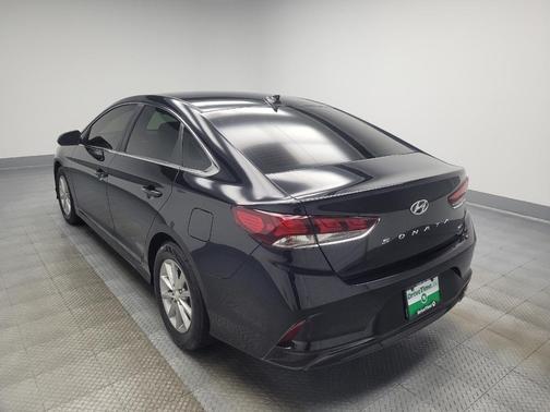 2018 Hyundai SONATA ECO