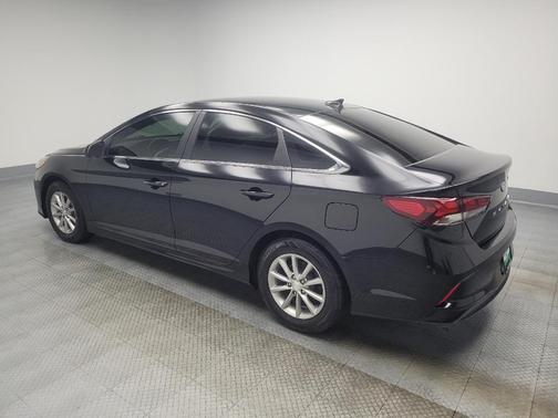 2018 Hyundai SONATA ECO