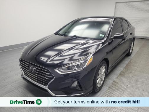 2018 Hyundai SONATA ECO