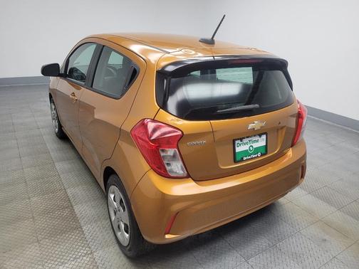 2020 Chevrolet Spark LS