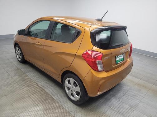 2020 Chevrolet Spark LS