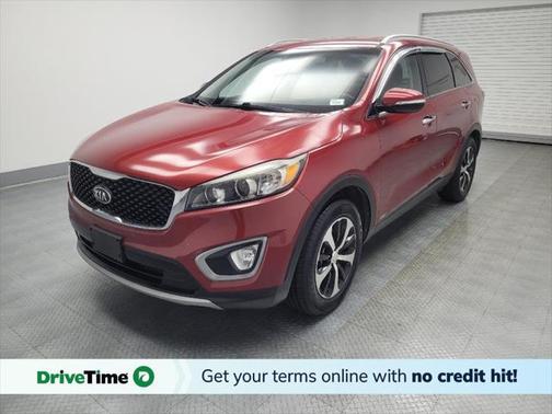 2017 Kia Sorento EX