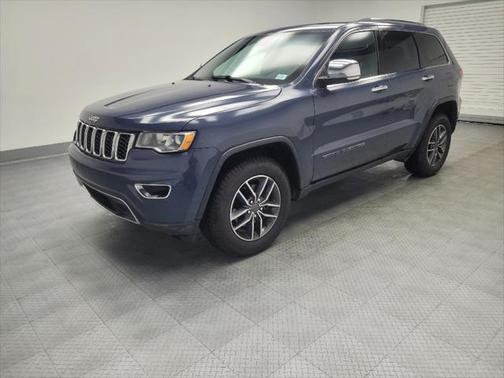 2019 Jeep Grand Cherokee Limited X