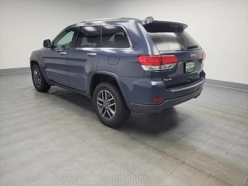 2019 Jeep Grand Cherokee Limited X