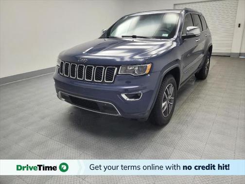 2019 Jeep Grand Cherokee Limited X
