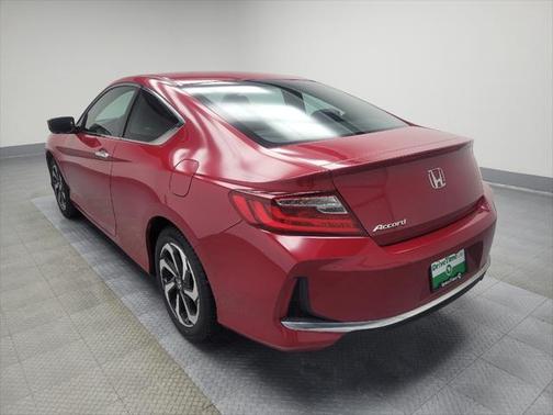 2017 Honda Accord LX-S