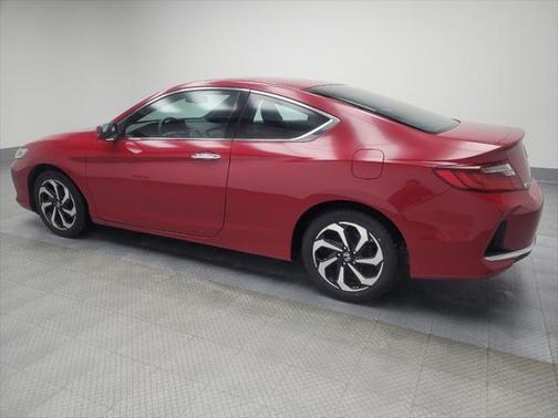 2017 Honda Accord LX-S