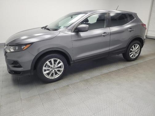 2021 Nissan Rogue Sport S