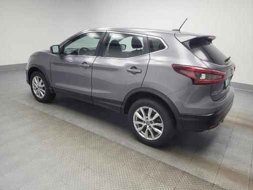 2021 Nissan Rogue Sport S