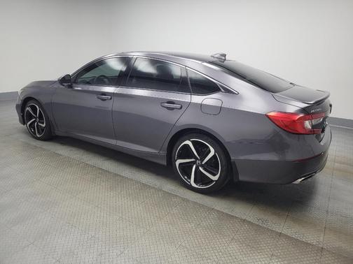 2020 Honda Accord Sport 1.5T