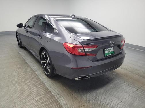 2020 Honda Accord Sport 1.5T