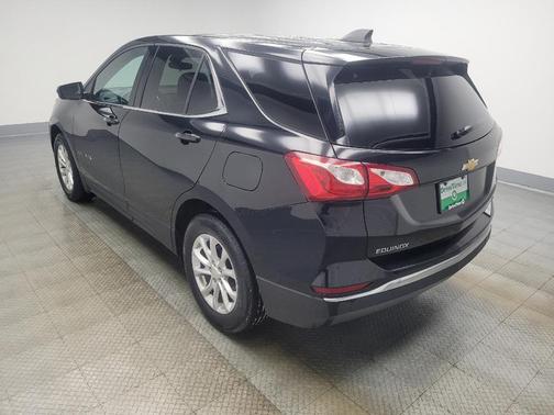 2020 Chevrolet Equinox 1LT