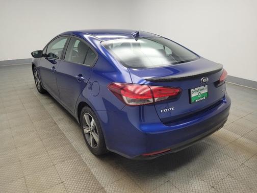 2018 Kia Forte S