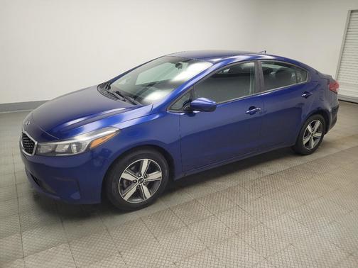 2018 Kia Forte S