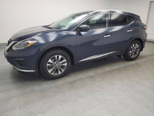 2018 Nissan Murano SL