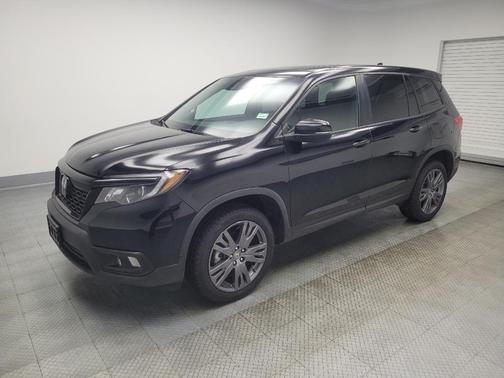 2019 Honda Passport EX-L