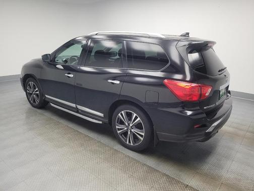 2020 Nissan Pathfinder Platinum 4WD