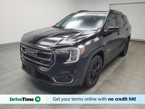 2022 GMC Terrain AWD AT4
