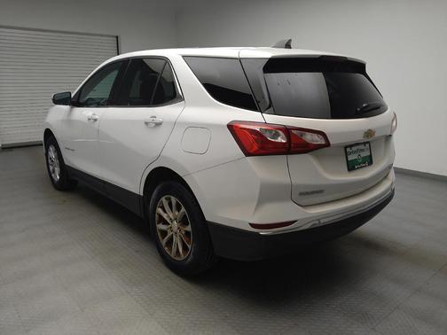 Summit White 2019 Chevrolet Equinox 1LT
