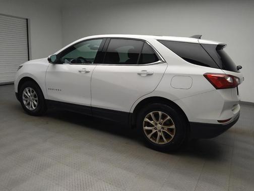 Summit White 2019 Chevrolet Equinox 1LT