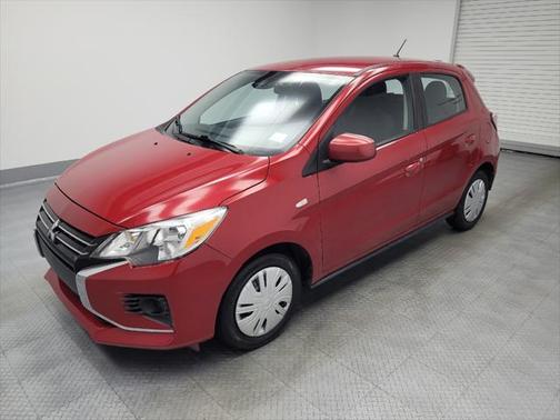2021 Mitsubishi Mirage LE