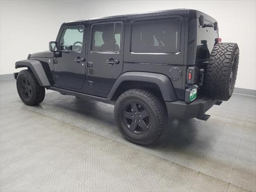 2015 Jeep Wrangler X